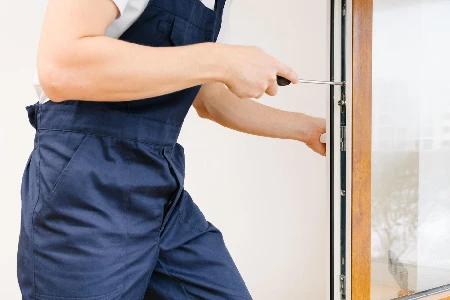Commercial Glass Door Repair in Midway, FL