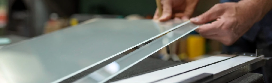 Emergency Glass Repair for Hospitality Businesses in Midway, FL