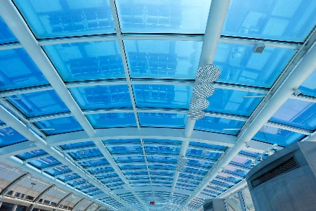 Glass Canopy Repair Services in Midway, FL