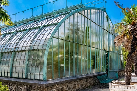 Affordable Cost of Glass Greenhouse Repair Services in Midway, FL