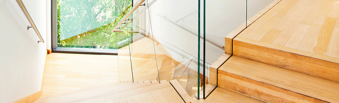 Residential Glass Railing Repair Services in Midway, FL