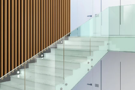 Frameless Glass Railings in Midway, FL