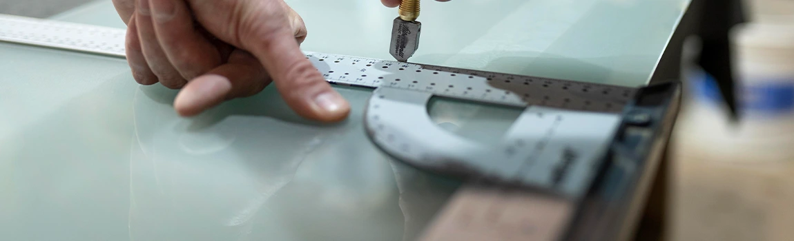 Commercial Glass Repair Company in Midway, FL