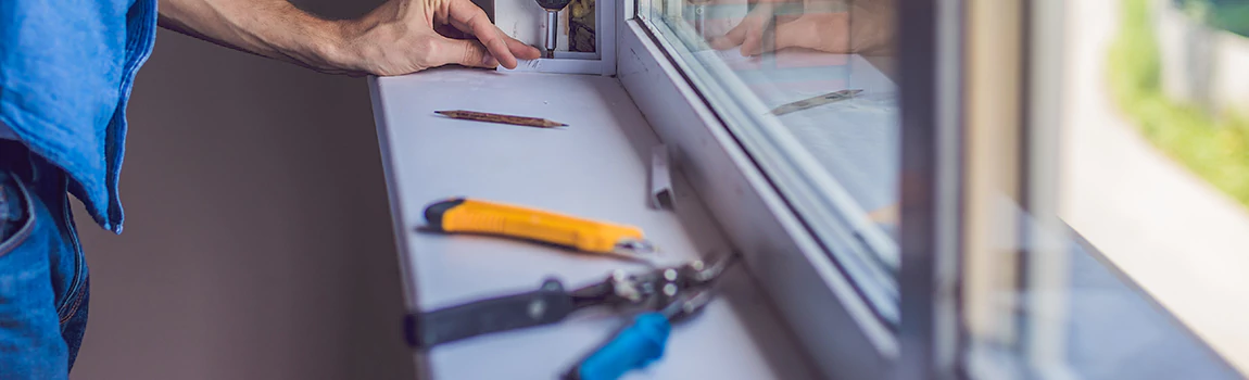 Professional Window Seal Repair Services in Midway, FL