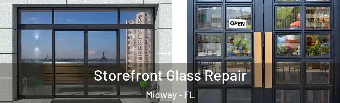 Storefront Glass Repair Midway - FL